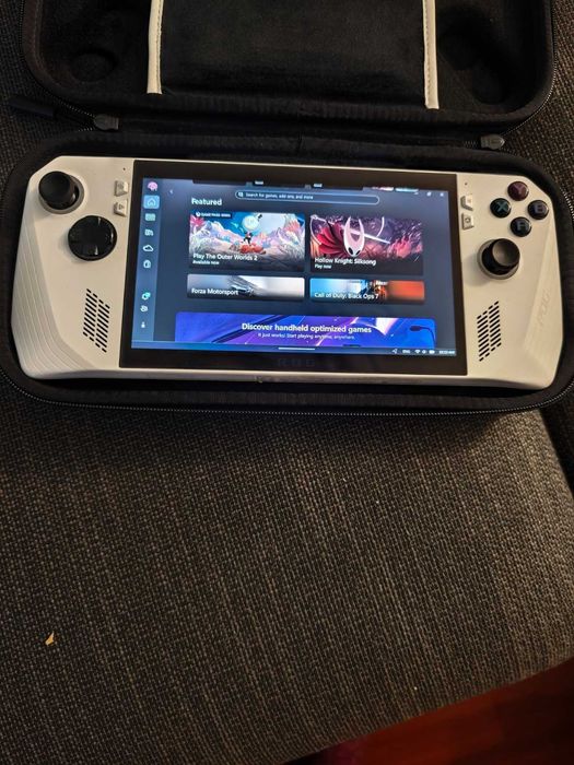 Consola Asus Rog Ally Z1 Extreme 1tb