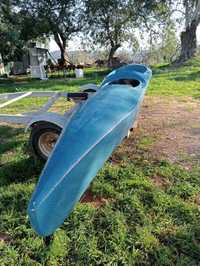 Kayak em fibra 3.5m