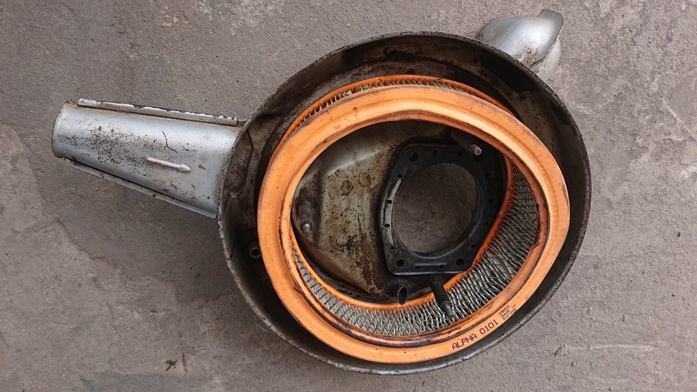 Продам корпус повітряного фільтра (каструля) на Ваз2101-2107