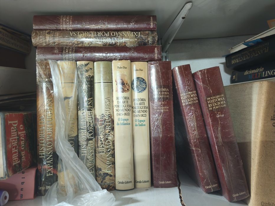 Livros de História