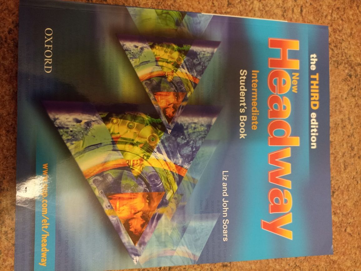 New Headway Oxford podręcznik język angielski