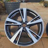 Felga 21cali 5x112 8.5j et43 oryginal Audi A6 A7 C8 4K0 Ładna