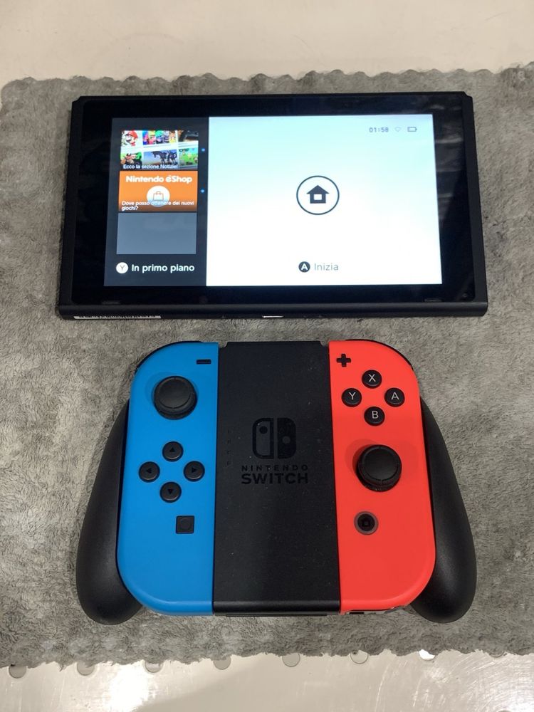 Nintendo Switch Гарантія 3 міс.