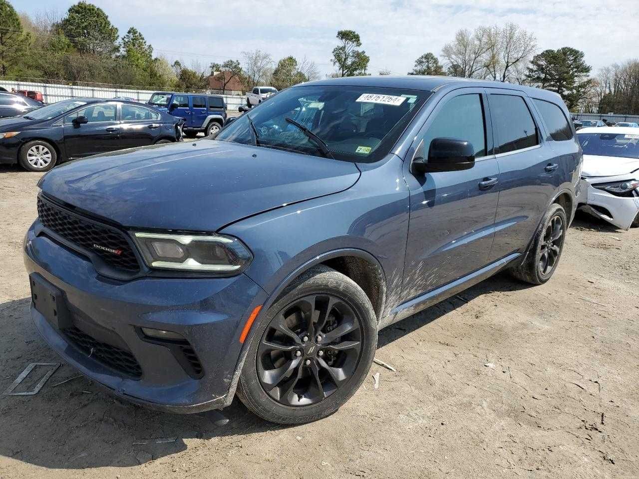 Dodge Durango GT 2021