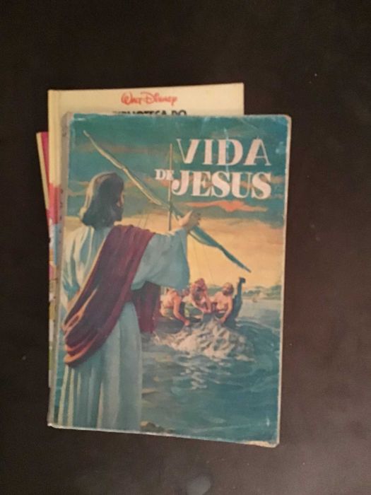 livro vida de jesus