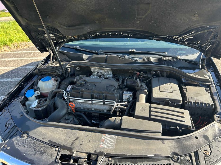 VW Passat b6 1.9 TDi