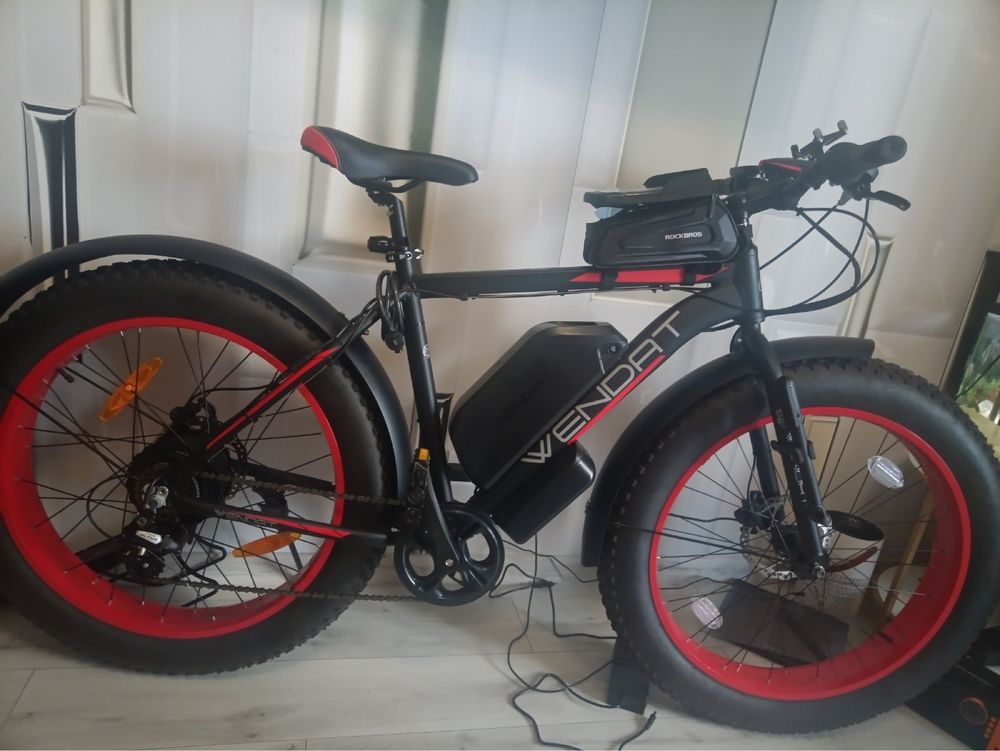 Fatbike 48V . 1000w