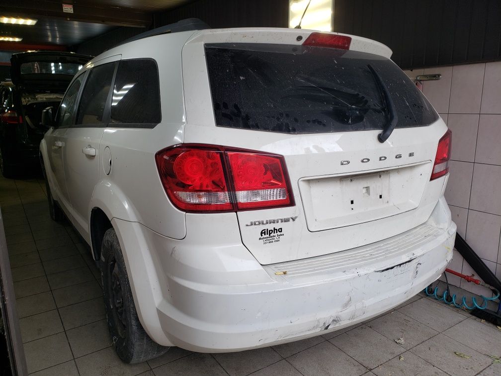 Dodge JOURNEY 2,4 USA 2011- Розборка Двері Дверь Двери США Разборка