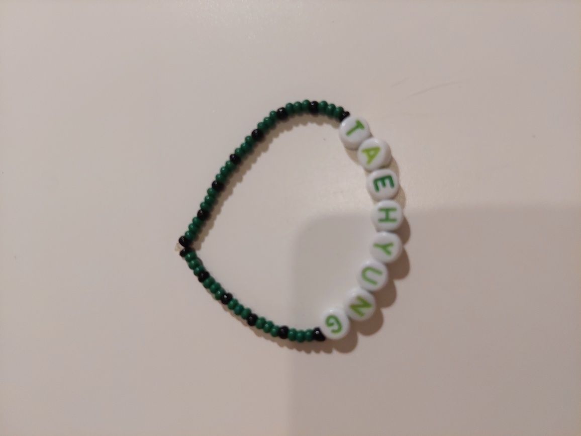 Pulseira Taehyung BTS