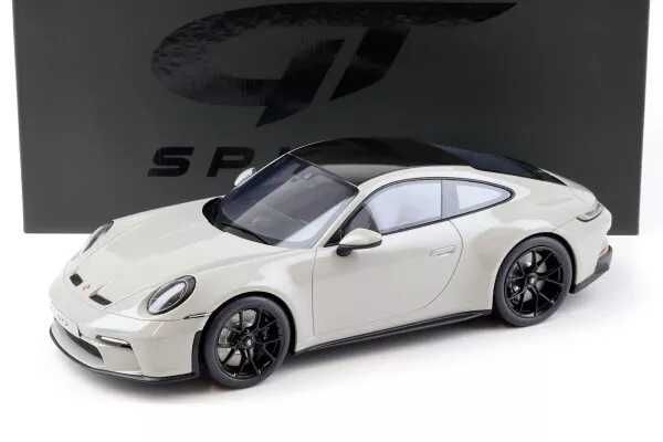 Porsche GT3 + 1/12 + Novo + GTSpirit + Resina + Portes Gratis