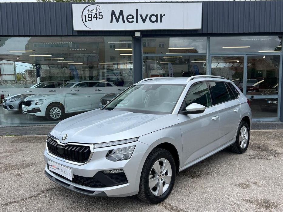 Skoda Kamiq 1.0 TSI DSG