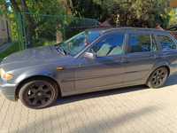 Sprzedam BMW E46 kombi 2.0 diesel