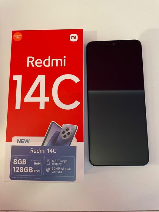 Redmi 14c 8giga ram