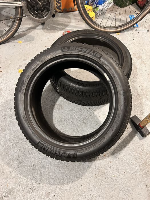 Opony zimowe 195/50 r16 Michelin alpin 5