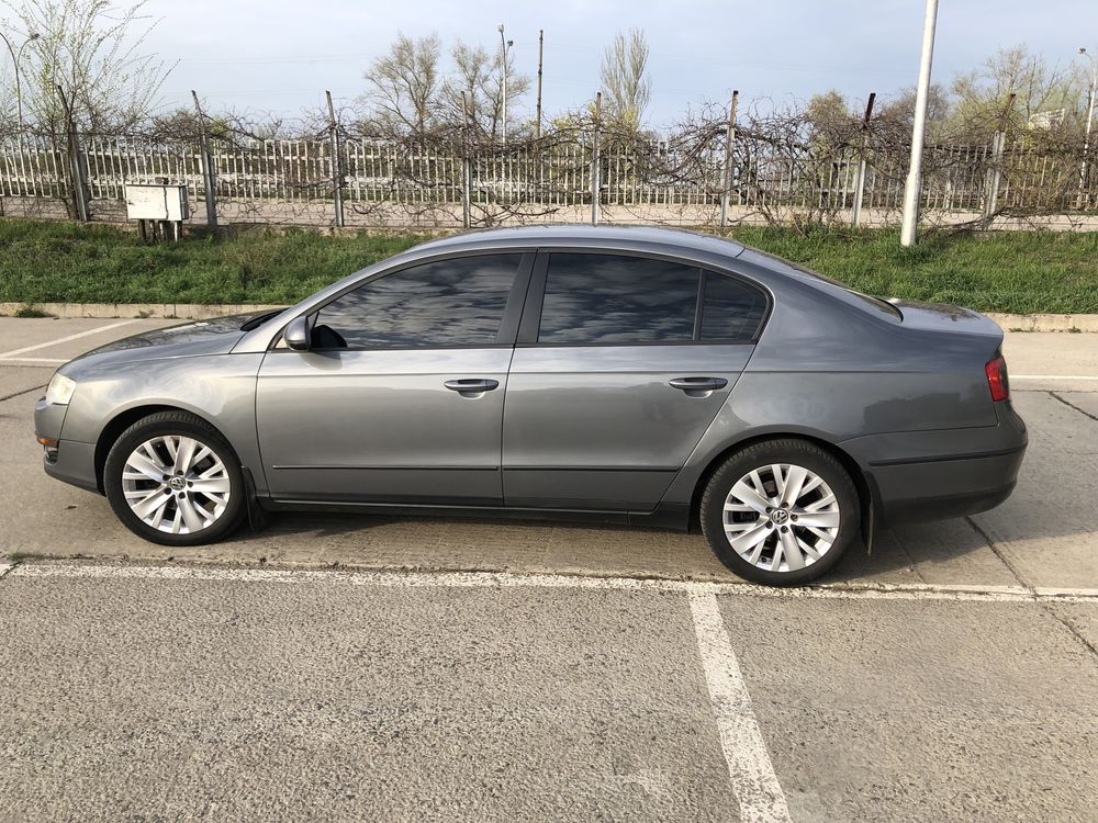 Продам VW passat b6