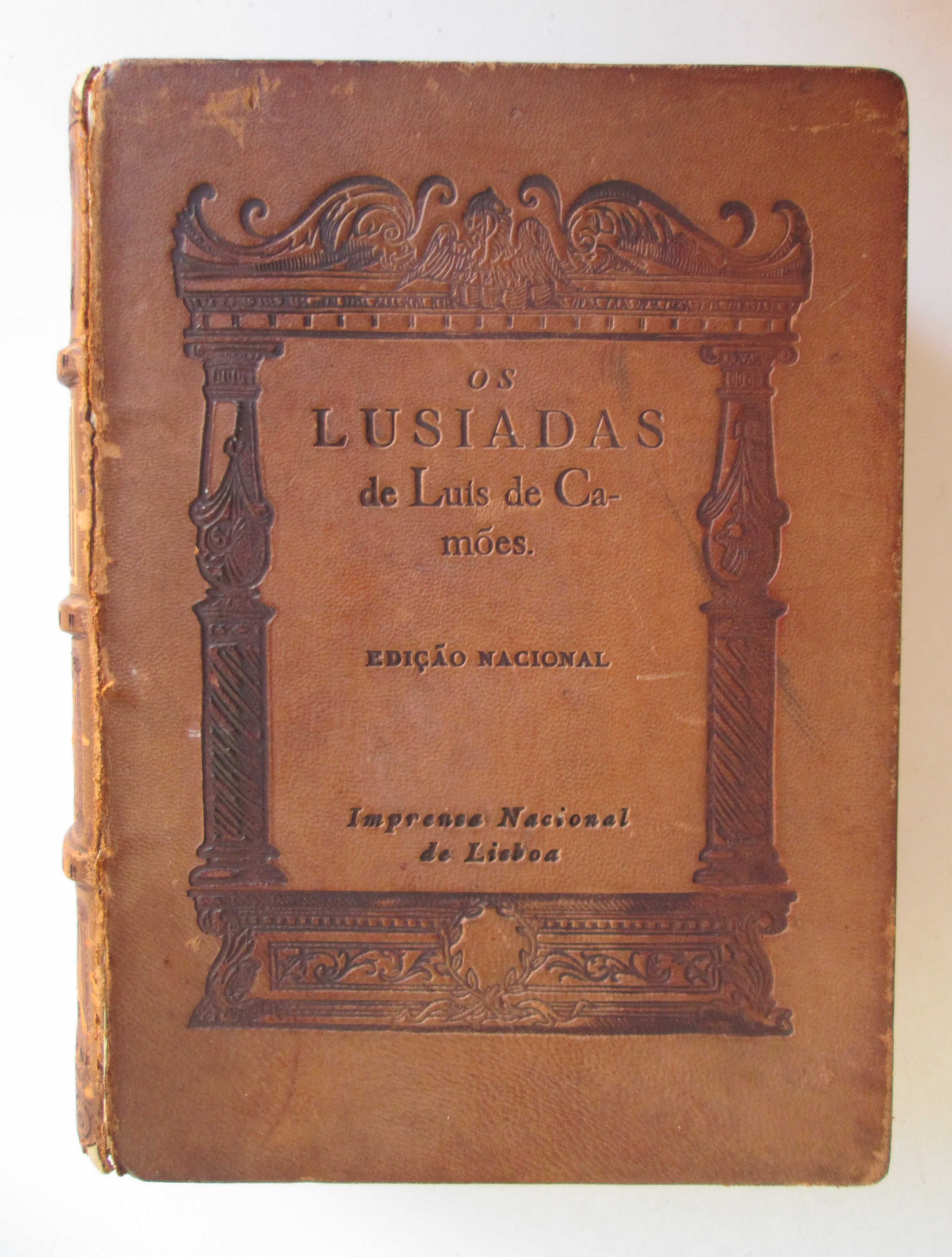 (1931) Os Lusíadas, Luís de Camões