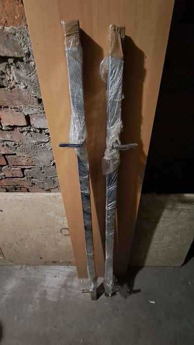 Barierka poręcz stal nierdzewna