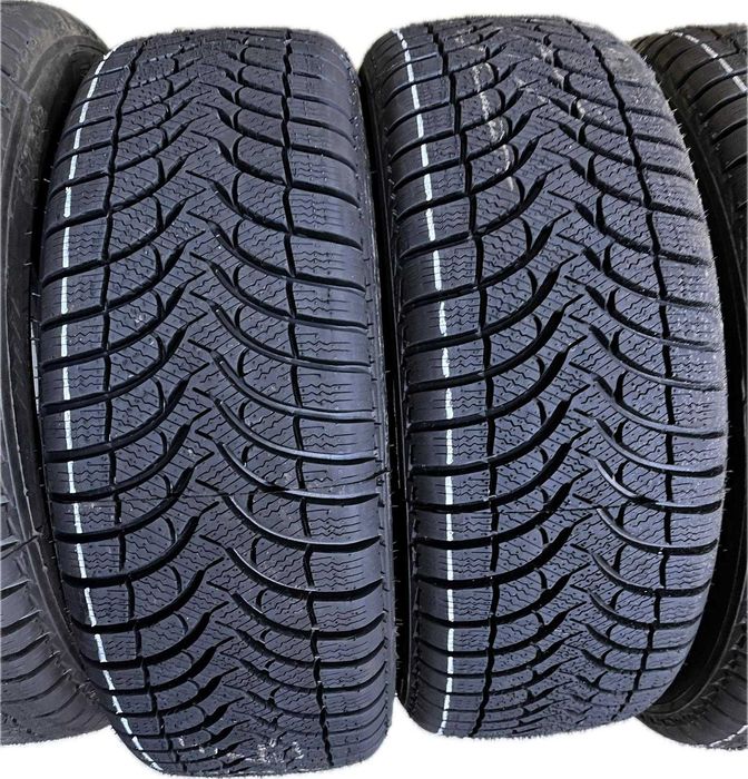 4x195/65 r 15 Opony Bieżnikowane Zima 2 lata Gwarancji!!!