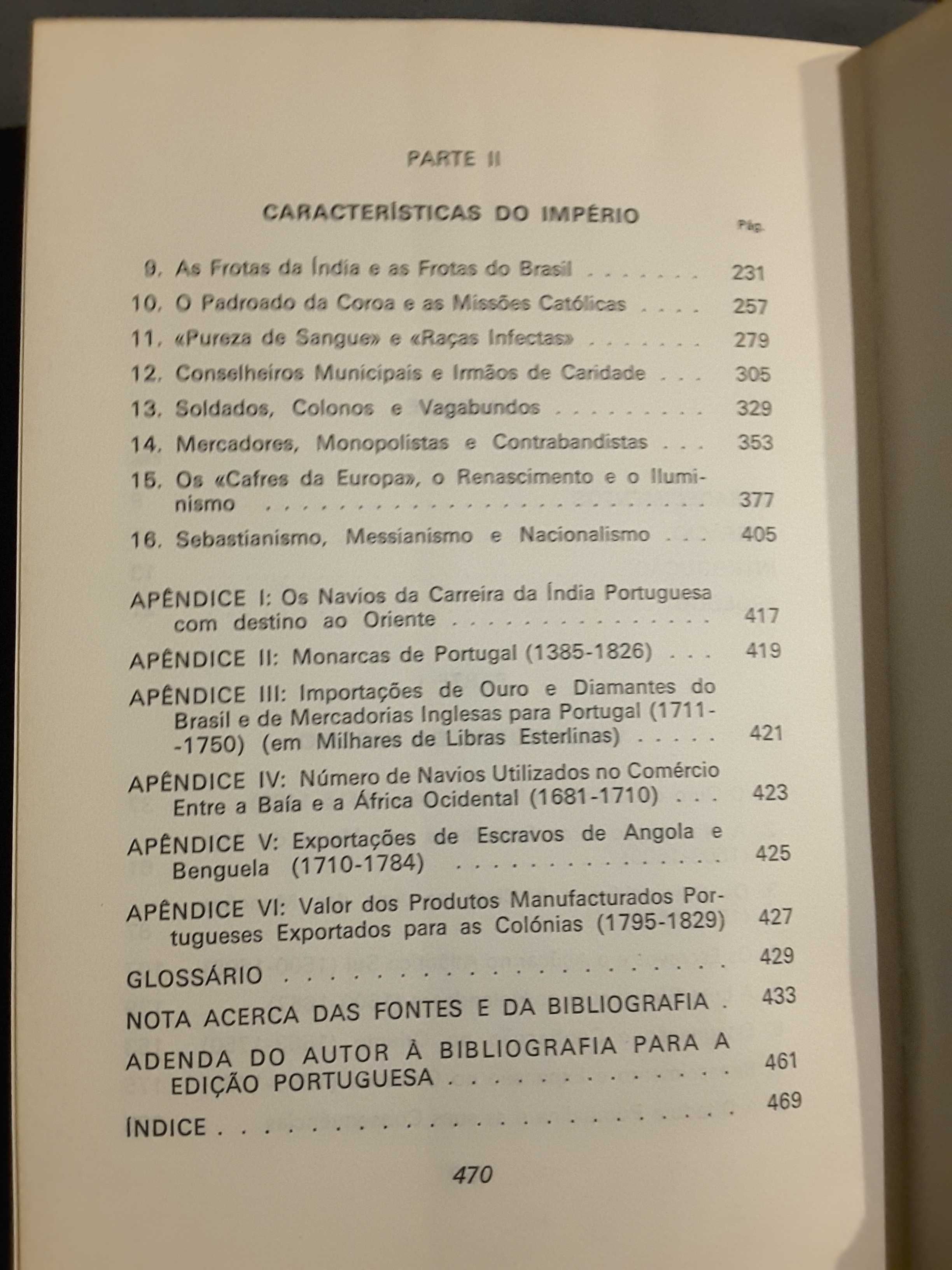 Boxer: O Império Português / A África Oriental no Tempo de Pombal