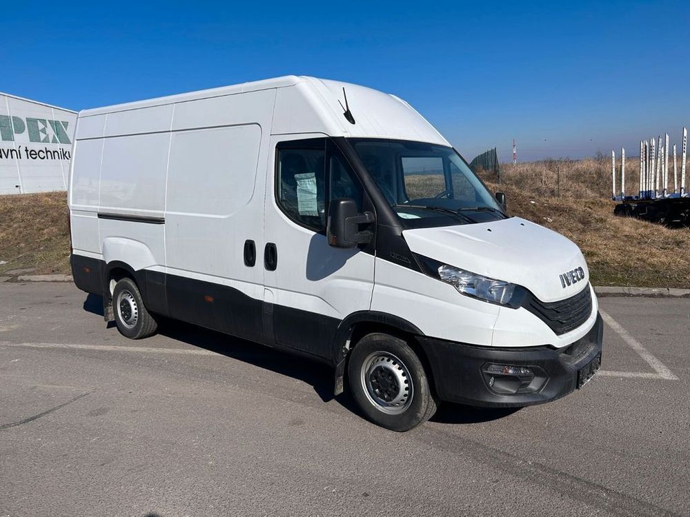 Iveco Daily  35S16 V L Hi-Matic (12m3) - Od ręki !