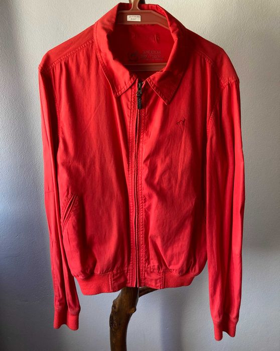 Casaco / Blusão Sacoor (vermelho)