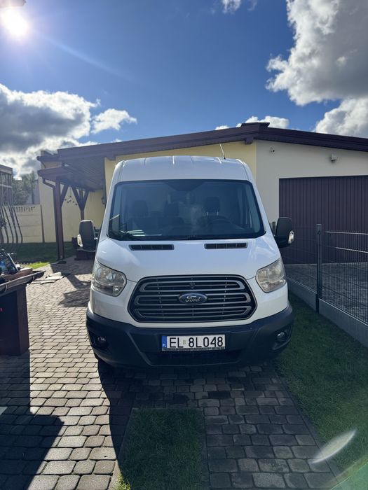 Ford Transit L3H2 Izoterma Agregat.