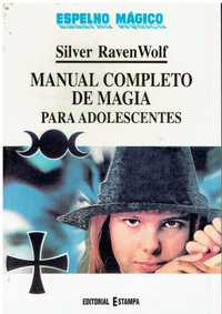 7293 Manual Completo de Magia para Adolescentes de Silver Raven Wolf