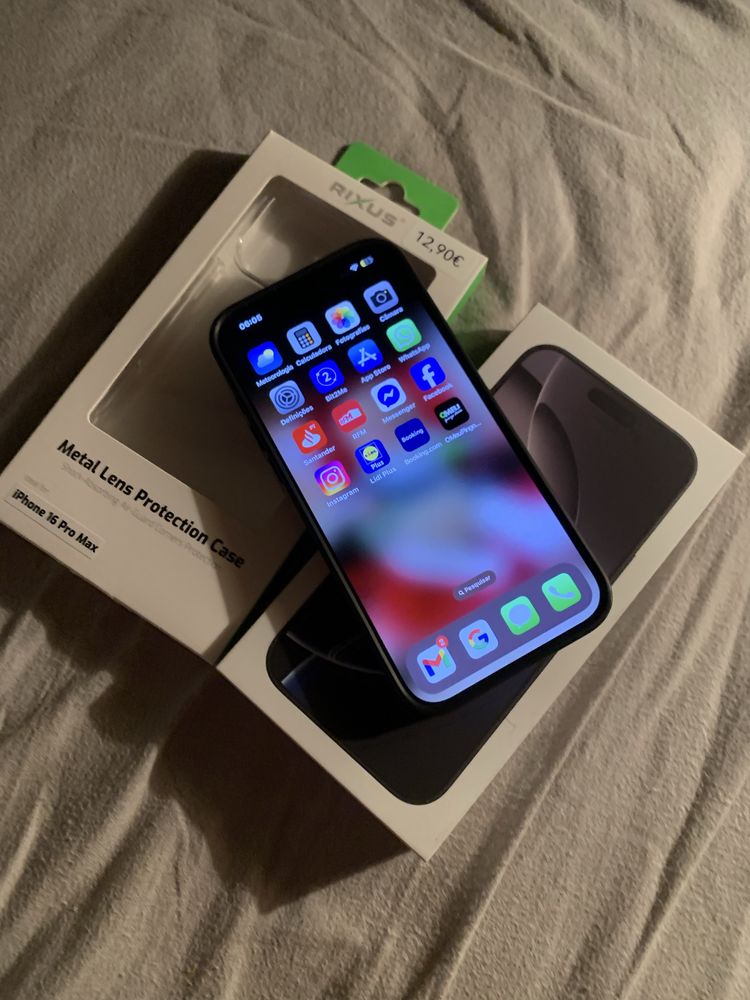 Iphone 16 pro max