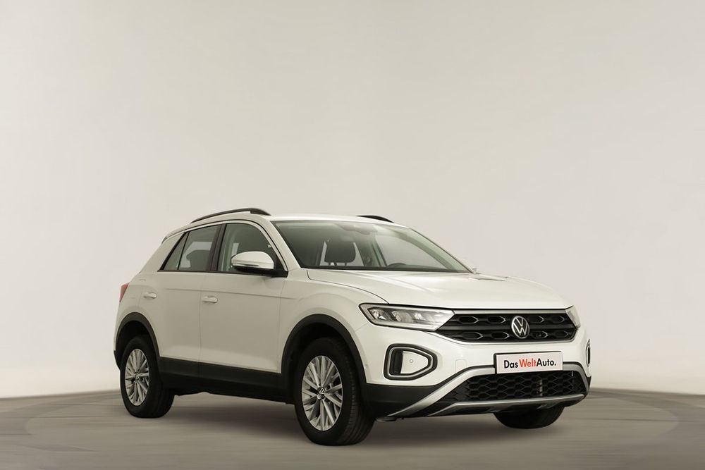 VW T-Roc 1.0 TSI Life