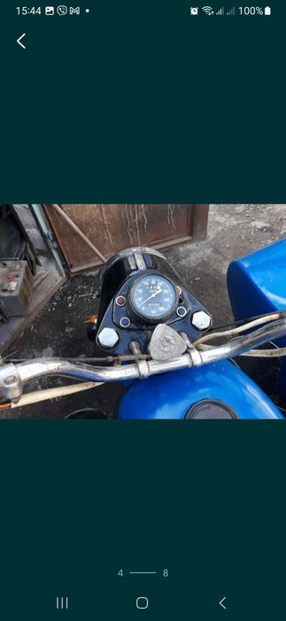 ПРОДАМ МОТОЦИКОЛ "УРАЛ" В ГАРНОМУ Стані, т +380665611527