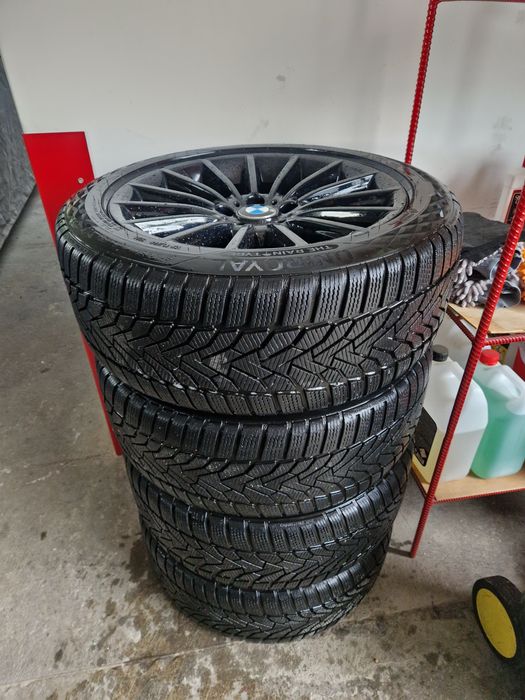 Bmw f10 535iX 2013 rok