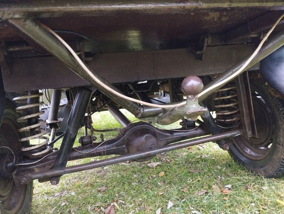 пікап багі 4*4  1.5 бенз