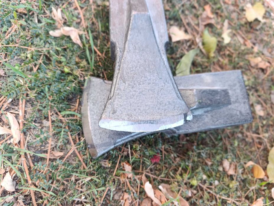 Колун,топор,сталь 45л