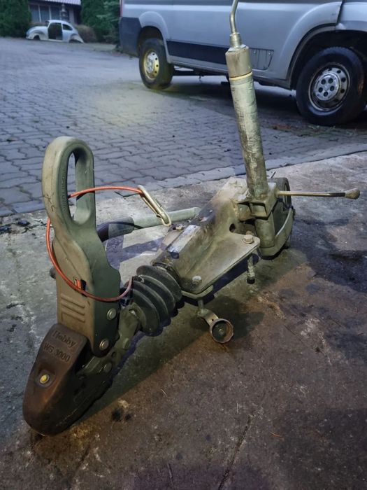 Zaczep Winterhoff WS 3000 stabilizator Hobby 3000kg