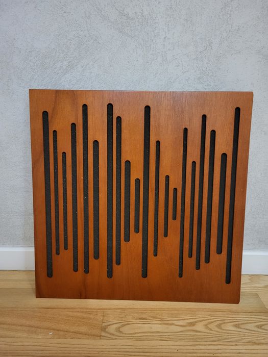 Panele akustyczne, tłumiące, dyfuzory,