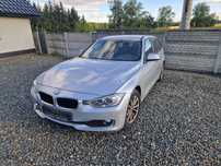 Bmw 3 2013r 2.0d uszkodzony rozrząd. !!
