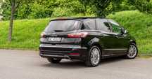Ford S-Max Ford S-Max 2.0 TDCi Bi-Turbo Vignale PowerShift