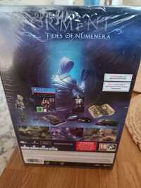 Torment tides od numenera ps4pl edycja kolekcjonerska