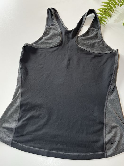 Kosxulka treningowa, top, bokserka, Nike Pro, rozmiar L