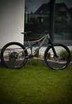 Rose Ground Control 4 Rozmiar S 27.5 Rower Full MTB Trail