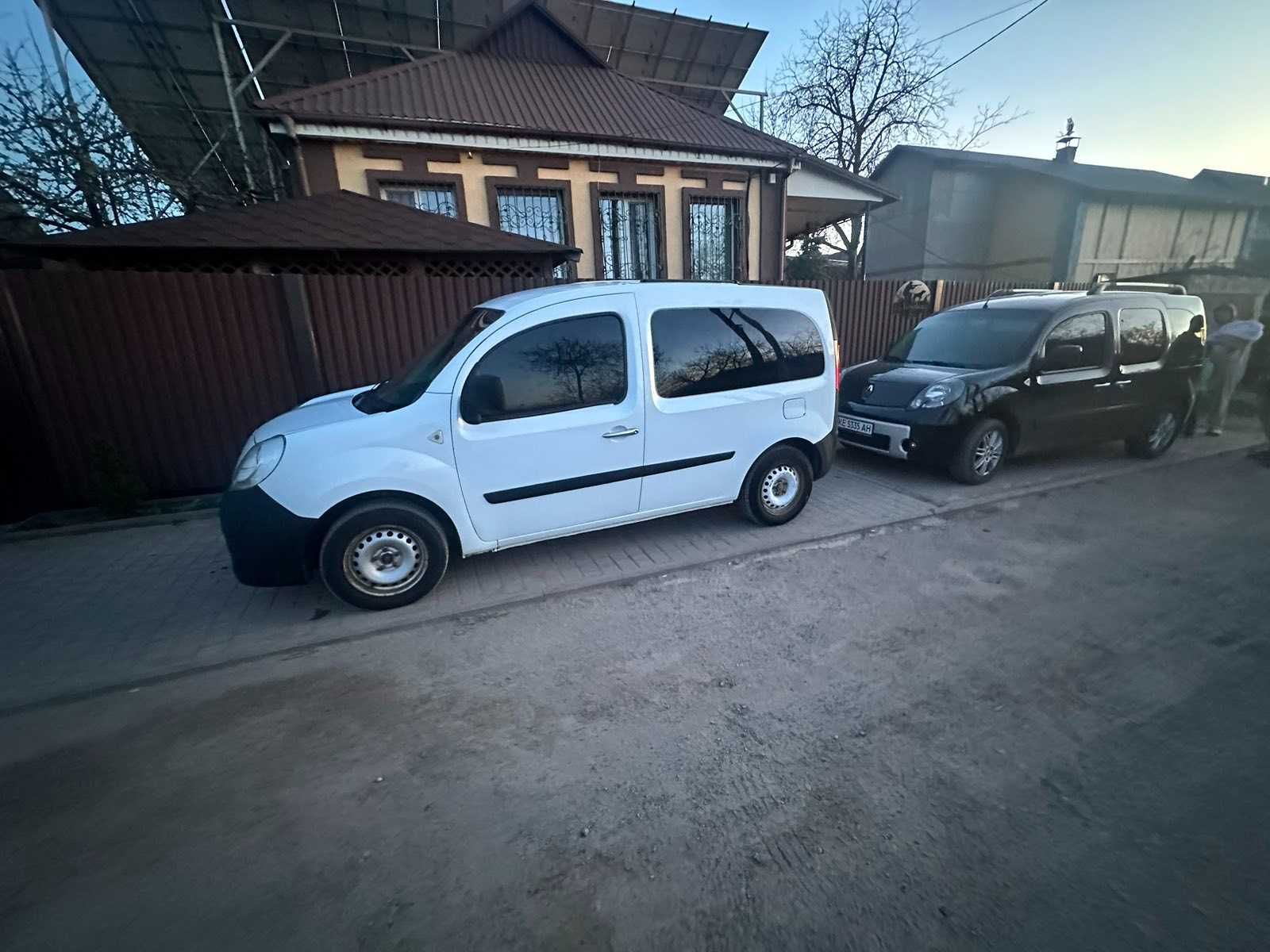 Renault Kangoo 2010