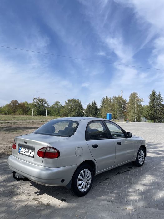 Daewoo Lanos 1.5 Газ/бенз Поляк