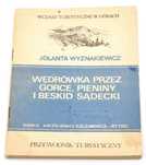 Wędrówka przez Gorce, Pieniny i Beskid Sądecki Wyznakiewicz