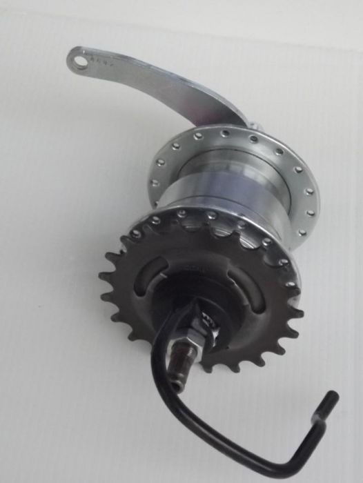 Piasta Sram P 5 Sachs P5 manetka komplet  5 biegowa gwarancja