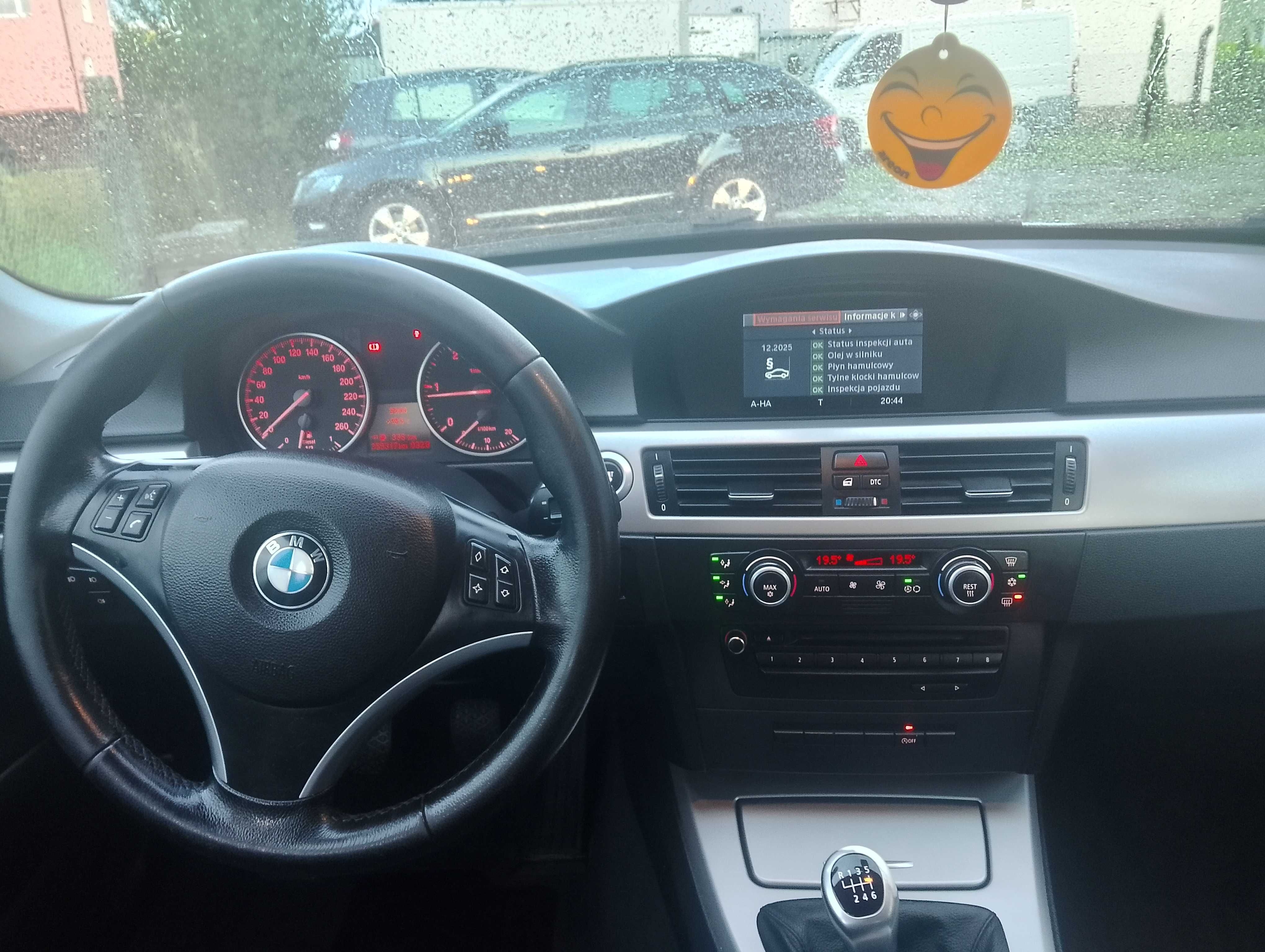 Sprzedam BMW E91 177 KM