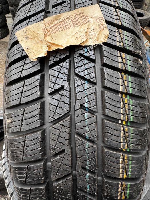 1 нова шина BARUM 185/65 R14, Polaris 5, зимова резина
