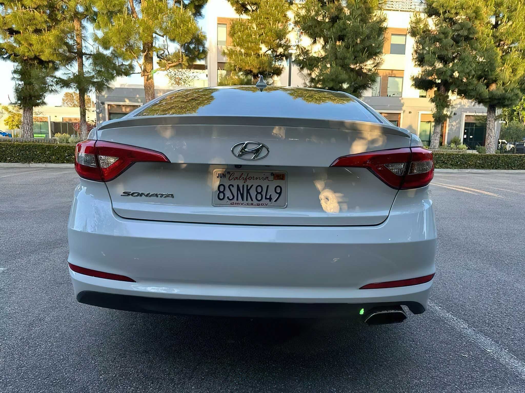 Hyundai Sonata SE 2017