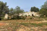 ???: Terreno Misto Rustico/Urbano com ruinas a venda em distrito-Faro