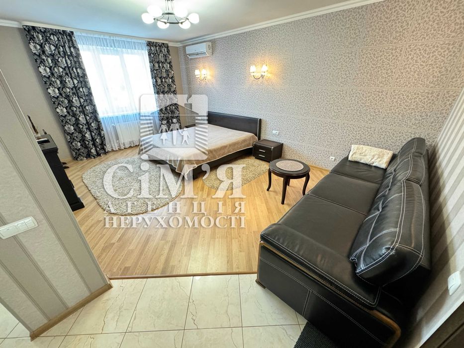 Здам стильну 1-кім квартиру по вул. Зодчих в р-ні Поділля