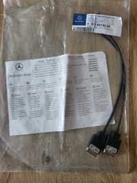 Кабель A0018278204 Mercedes  iPod,USB, AUX